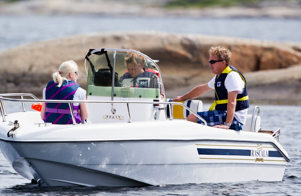 20 personar omkom i fritidsbåtulykker i fjor. Illustrasjonsfoto: Vegard Grøtt / NTB / NPK